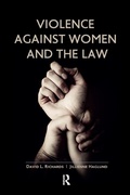 Cover: Violence Against Women and the Law - Routledge