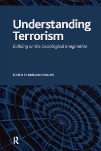 Enlarge image Cover: Understanding Terrorism - Routledge