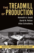 Cover: Treadmill of Production - Routledge