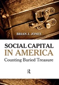 Cover: Social Capital in America - Routledge