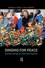 Cover: Singing for Peace - Routledge