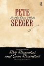 Cover: Pete Seeger in His Own Words - Routledge