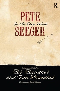 Abbildung von: Pete Seeger in His Own Words - Routledge