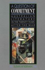 Cover: A Question of Commitment - Allen & Unwin