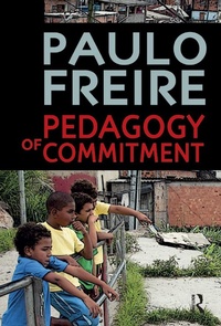 Abbildung von: Pedagogy of Commitment - Routledge