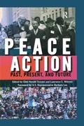 Cover: Peace Action - Routledge