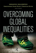 Cover: Overcoming Global Inequalities - Routledge