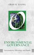Cover: On Environmental Governance - Routledge