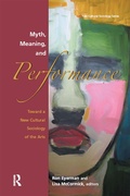 Cover: Myth, Meaning and Performance - Routledge