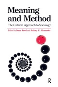 Cover: Meaning and Method - Routledge