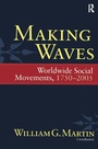 Cover: Making Waves - Routledge