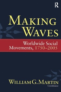 Enlarge image Cover: Making Waves - Routledge