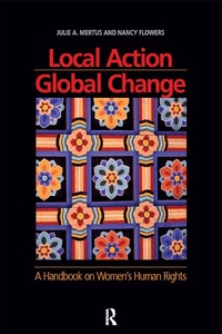 Abbildung von: Local Action/Global Change - Routledge