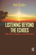 Cover: Listening Beyond the Echoes - Routledge