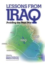 Cover: Lessons from Iraq - Routledge