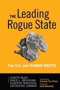 Cover: Leading Rogue State - Routledge