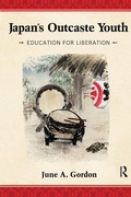 Cover: Japan's Outcaste Youth - Routledge