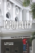 Cover: Inequality - Routledge