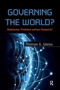Cover: Governing the World? - Routledge