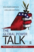 Cover: Global Power of Talk - Routledge