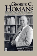 Cover: George C. Homans - Routledge