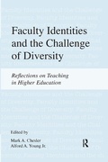 Cover: Faculty Identities and the Challenge of Diversity - Routledge