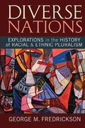 Cover: Diverse Nations - Routledge