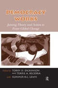 Cover: Democracy Works - Routledge