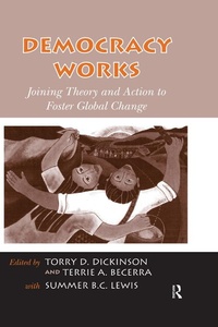 Abbildung von: Democracy Works - Routledge