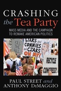 Cover: Crashing the Tea Party - Routledge