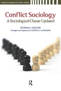 Cover: Conflict Sociology - Routledge