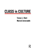 Cover: Class in Culture - Routledge