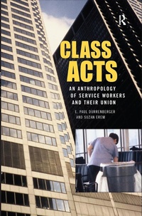 Abbildung von: Class Acts - Routledge