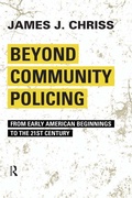 Cover: Beyond Community Policing - Routledge