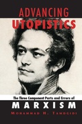 Cover: Advancing Utopistics - Routledge