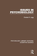 Cover: Issues in Psychobiology - Routledge