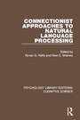 Cover: Connectionist Approaches to Natural Language Processing - Routledge