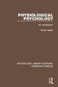 Cover: Physiological Psychology - Routledge