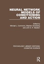 Cover: Neural Network Models of Conditioning and Action - Routledge