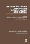 Cover: Neural Network Models of Conditioning and Action - Routledge