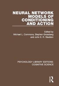 Abbildung von: Neural Network Models of Conditioning and Action - Routledge