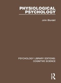 Cover: Physiological Psychology - Routledge