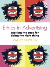 Abbildung von: Ethics in Advertising - Routledge
