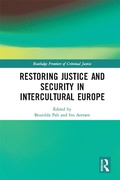 Cover: Restoring Justice and Security in Intercultural Europe - Routledge