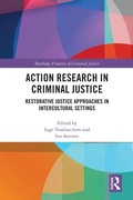 Cover: Action Research in Criminal Justice - Routledge