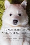 Cover: The Aesthetics and Affects of Cuteness - Routledge