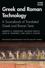 Cover: Greek and Roman Technology - Routledge