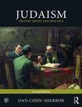 Cover: Judaism - Routledge