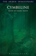 Cover: Cymbeline - The Arden Shakespeare