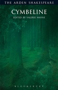 Cover: Cymbeline - The Arden Shakespeare